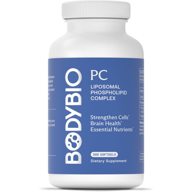 BodyBio PC (Phospholipid Complex)